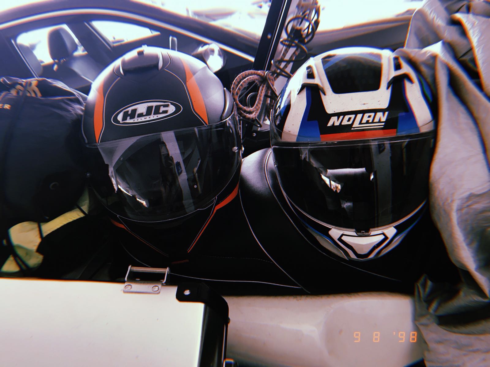 XRV750Y to MeLaKa