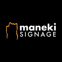 maneki_signage_logo