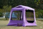 Self-inflatable Family Tent