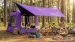 Self-inflatable Family Tent - Image 5