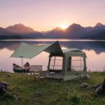 Self-inflatable Family Tent - Image 4